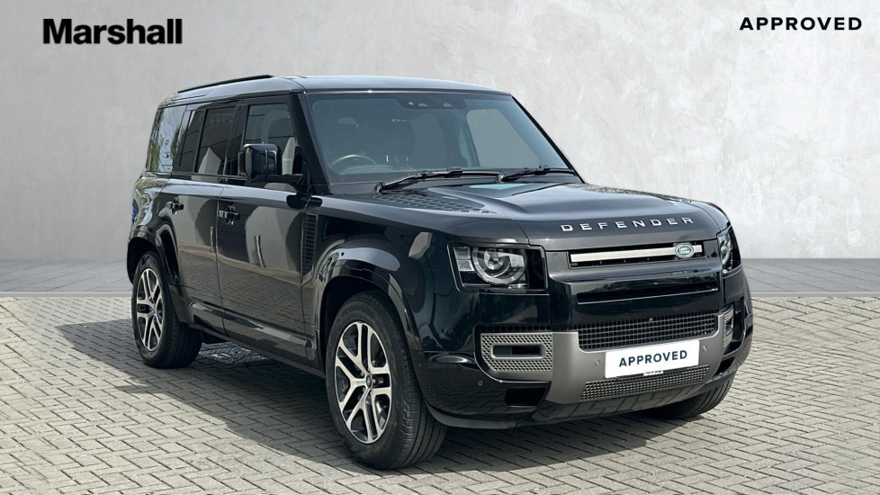Main listing image - Land Rover Defender