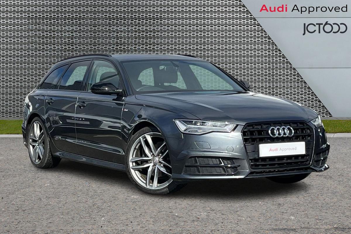 Main listing image - Audi A6 Avant