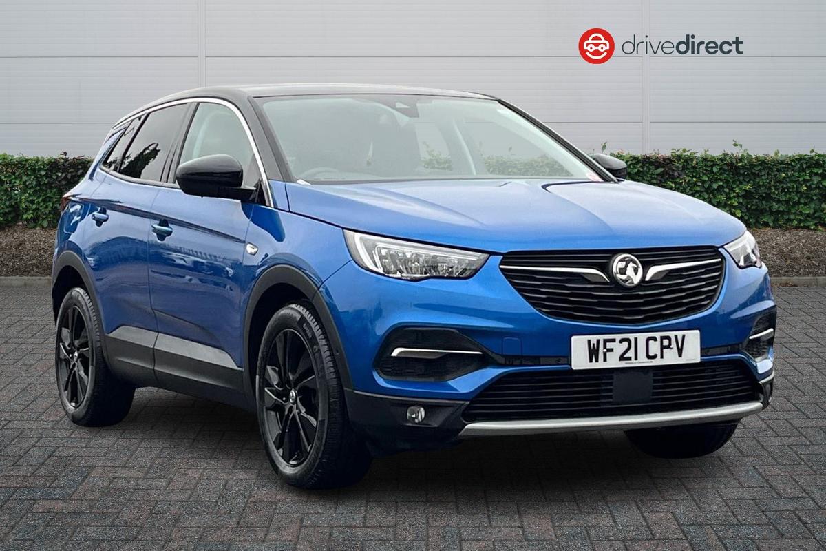 Main listing image - Vauxhall Grandland X