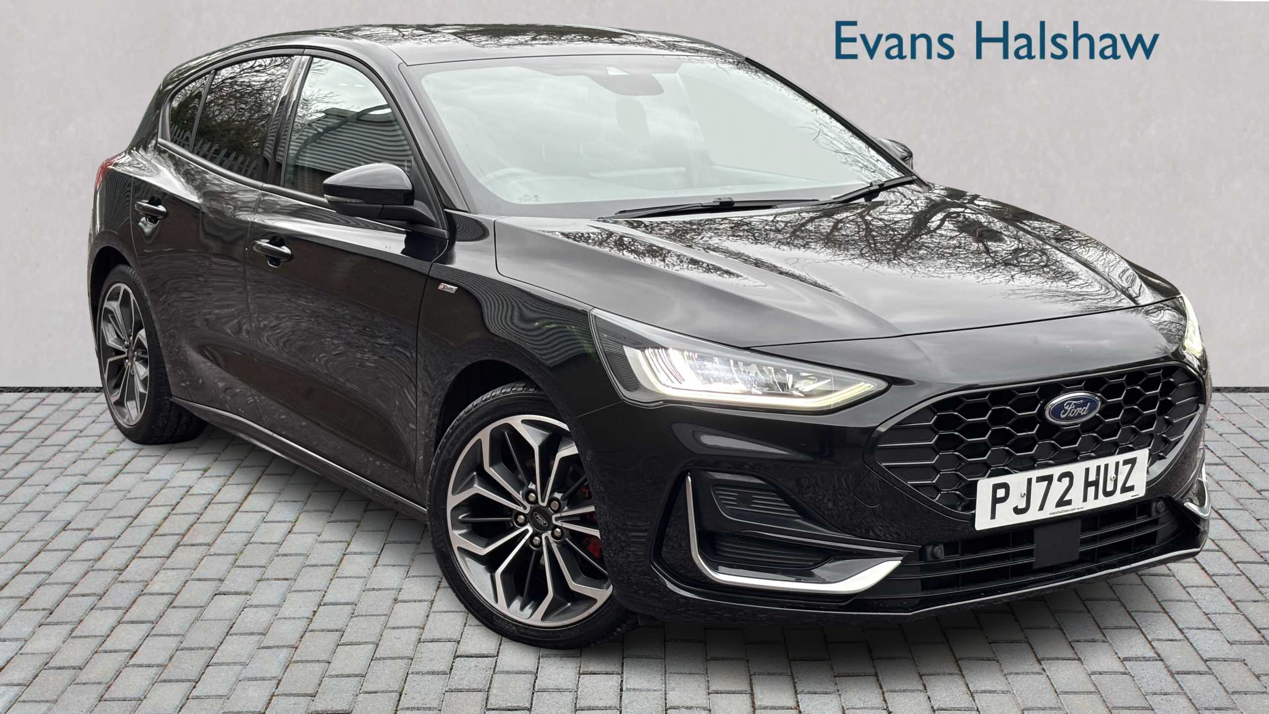 Main listing image - Ford Focus