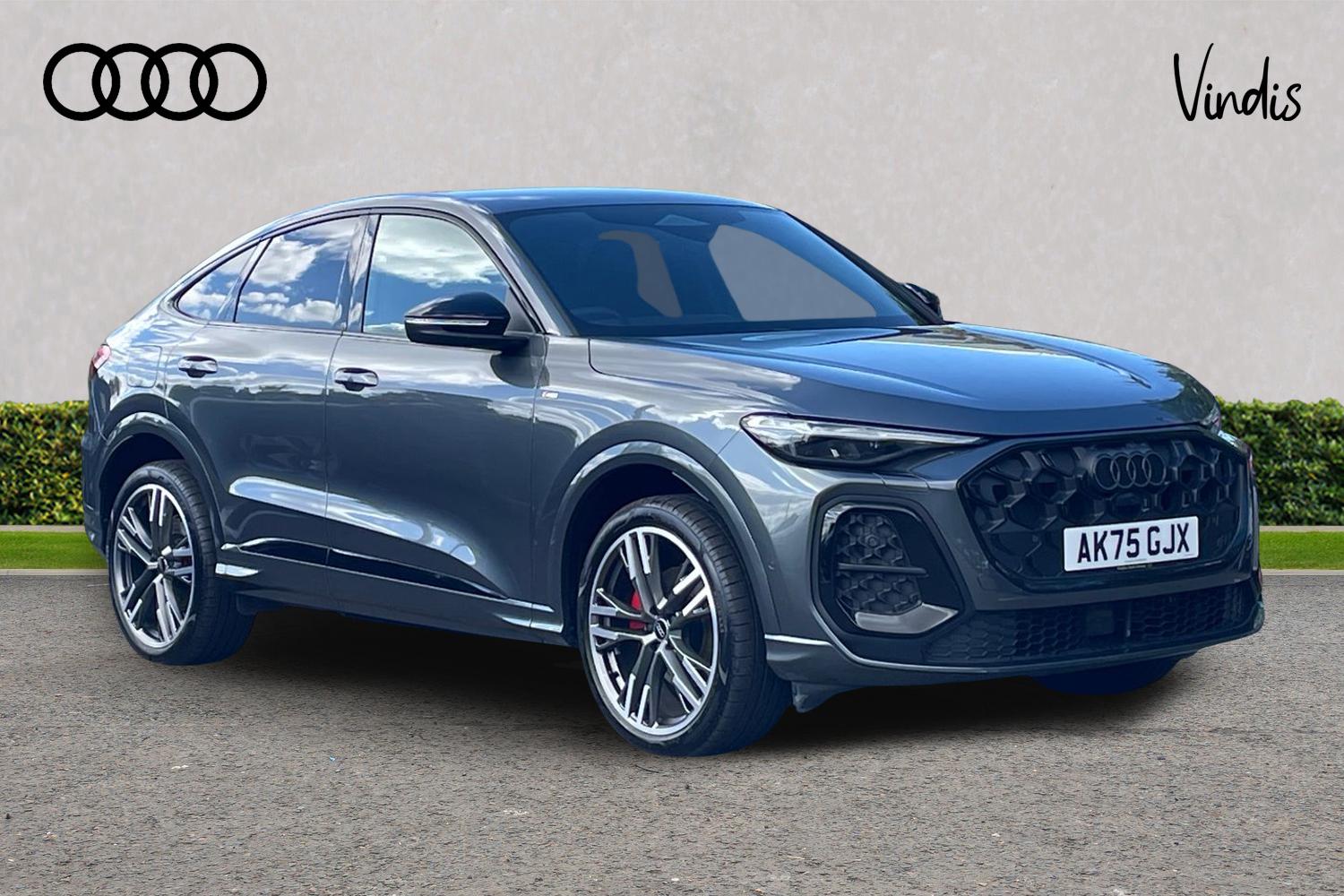 Main listing image - Audi Q5