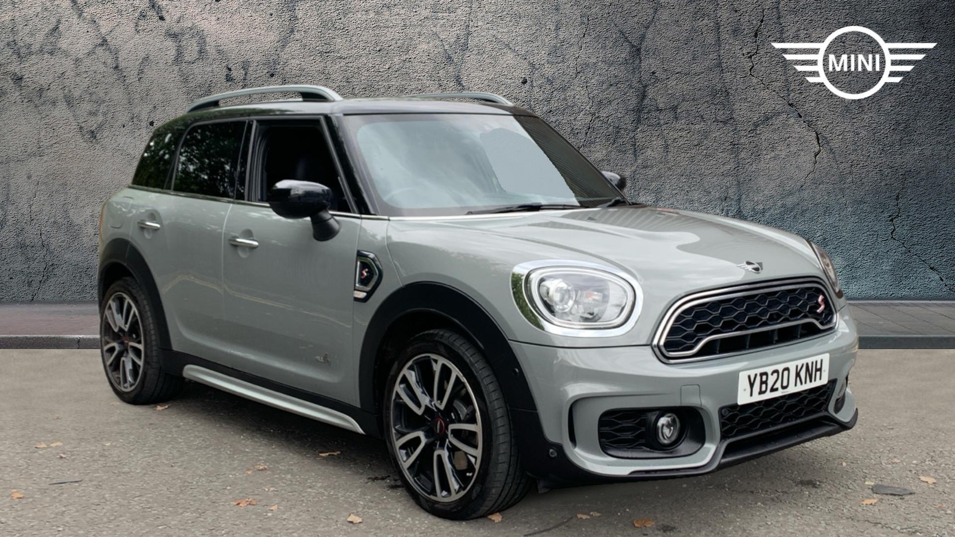 Main listing image - MINI Countryman