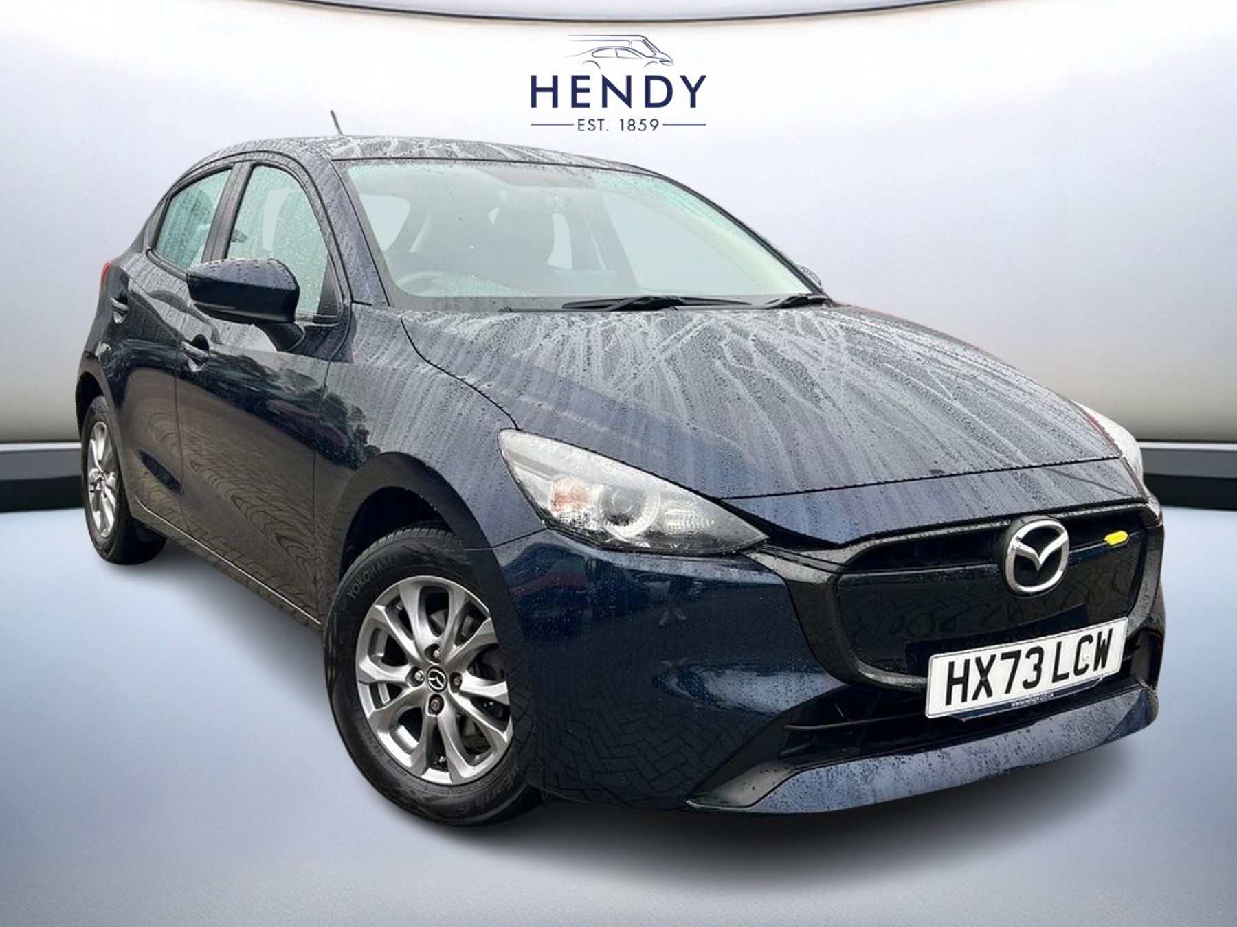 Main listing image - Mazda 2