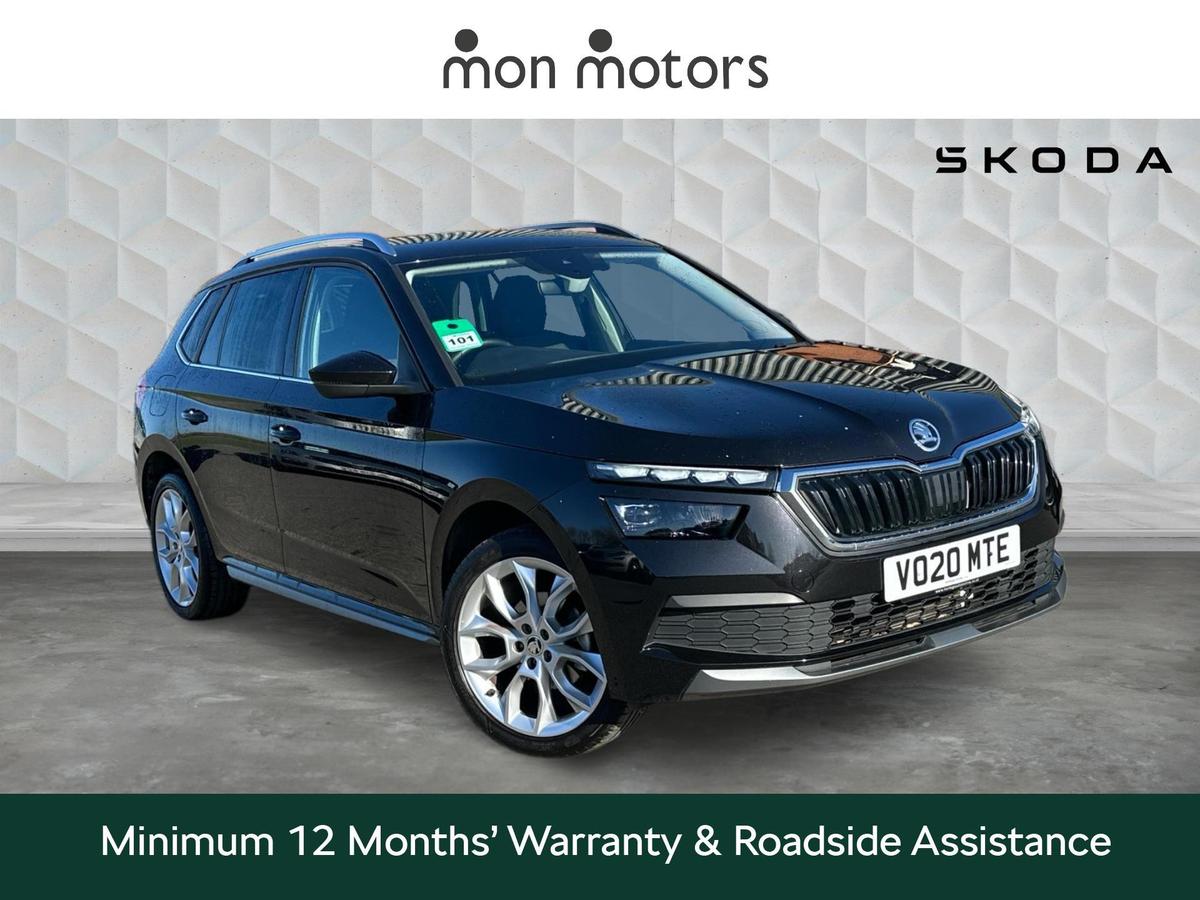 Main listing image - Skoda Kamiq