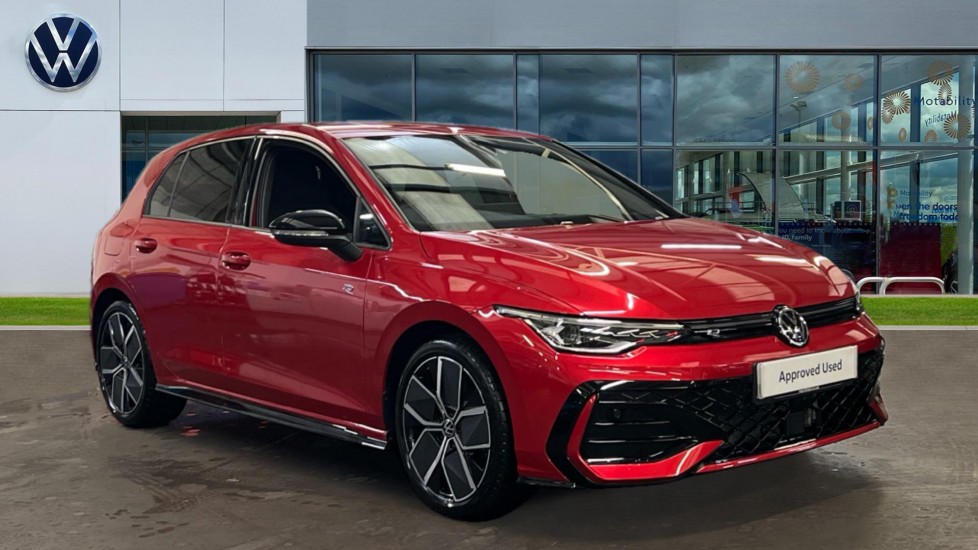 Main listing image - Volkswagen Golf