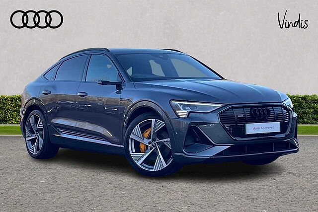 Main listing image - Audi e-tron Sportback