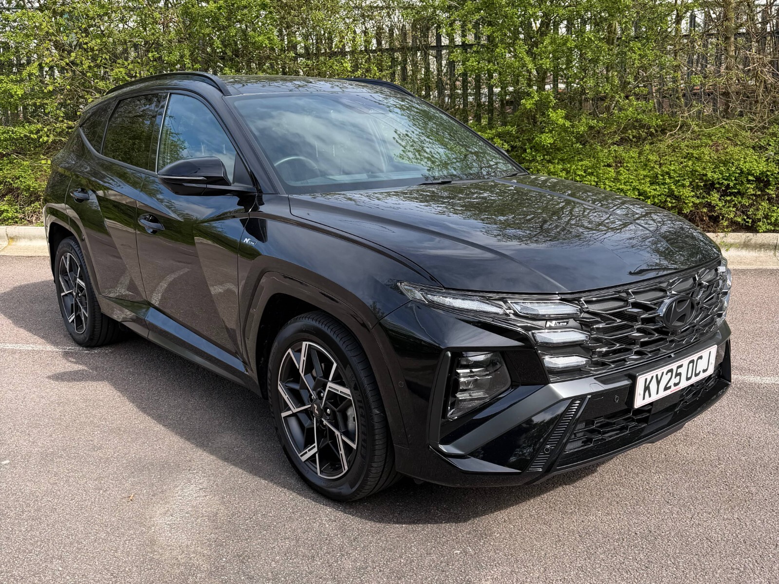 Main listing image - Hyundai Tucson