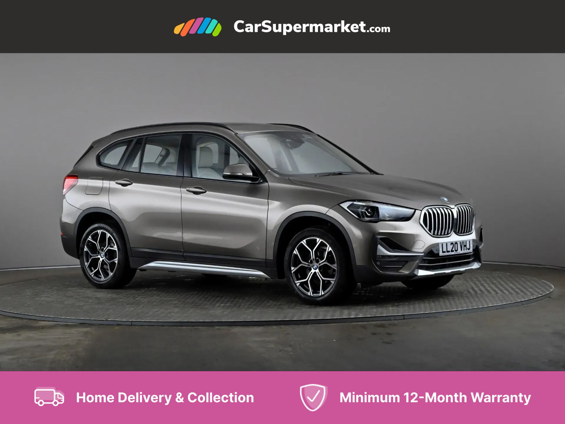 Main listing image - BMW X1