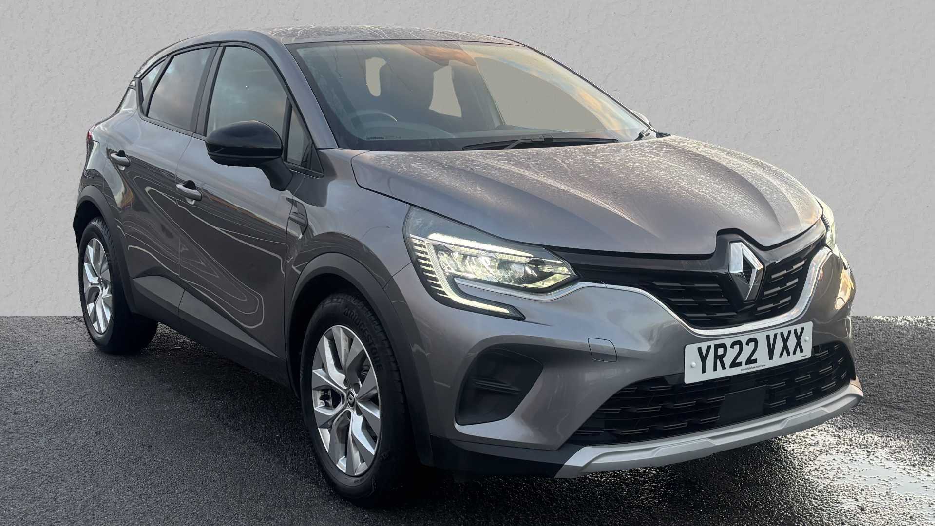 Main listing image - Renault Captur