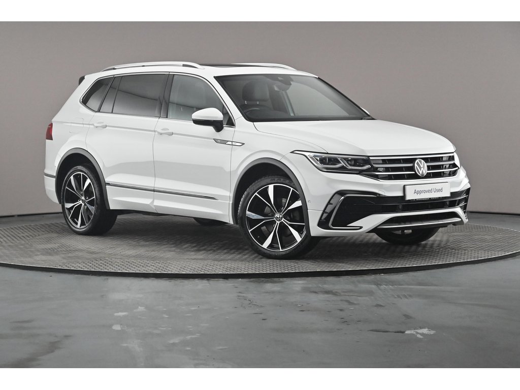 Main listing image - Volkswagen Tiguan Allspace