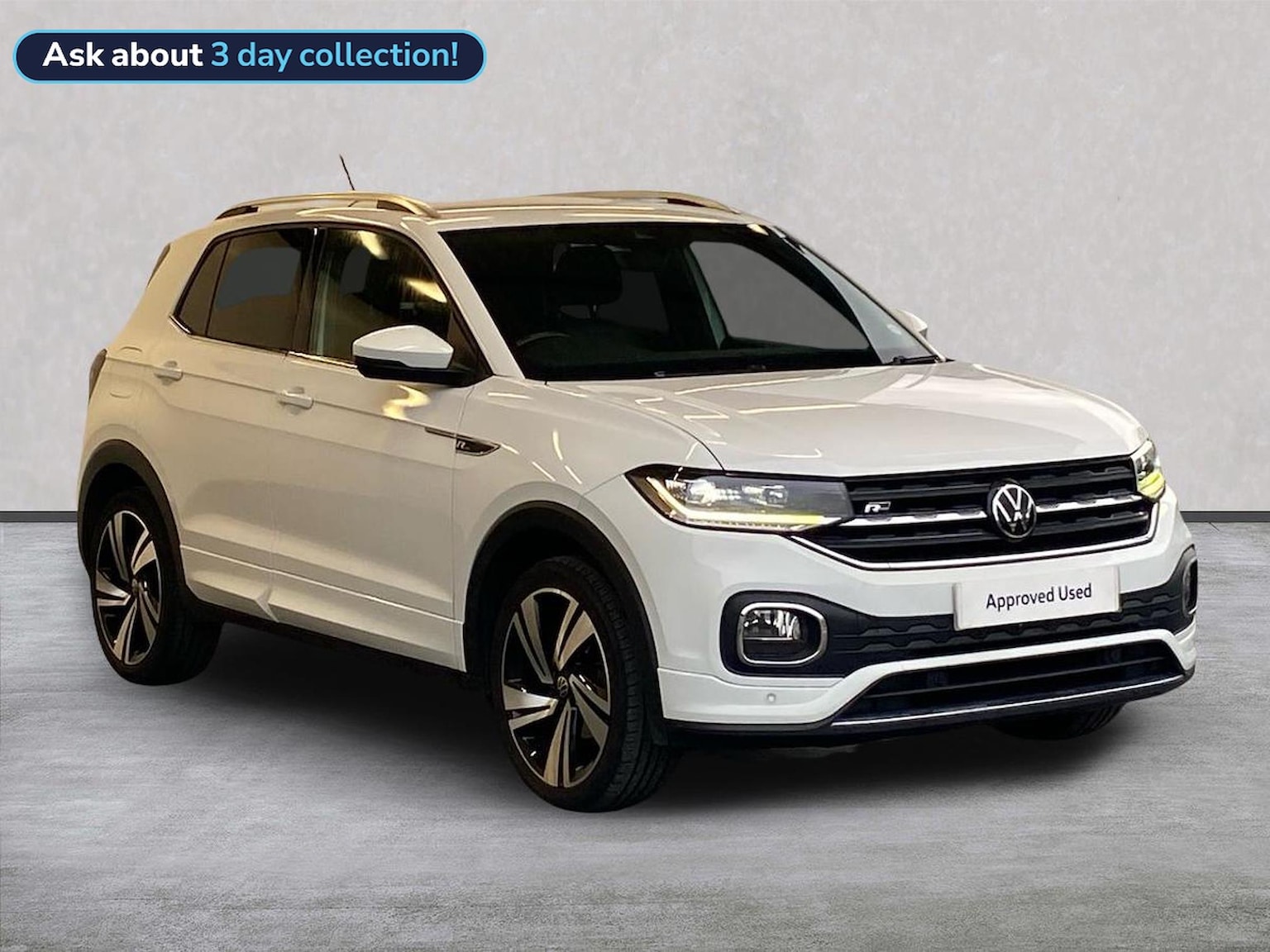 Main listing image - Volkswagen T-Cross
