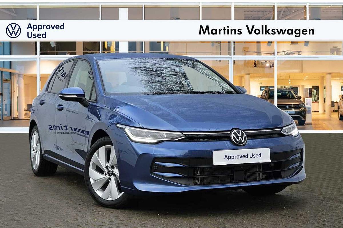 Main listing image - Volkswagen Golf