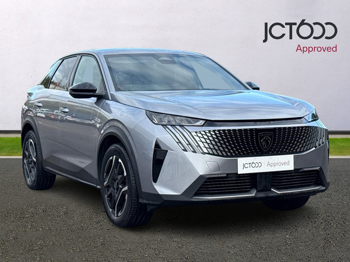 Main listing image - Peugeot 3008