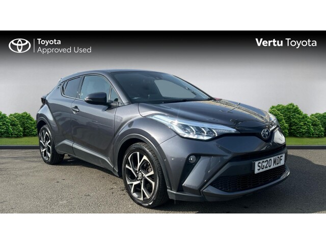 Main listing image - Toyota C-HR