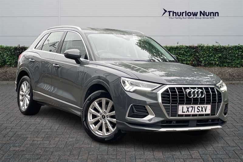 Main listing image - Audi Q3