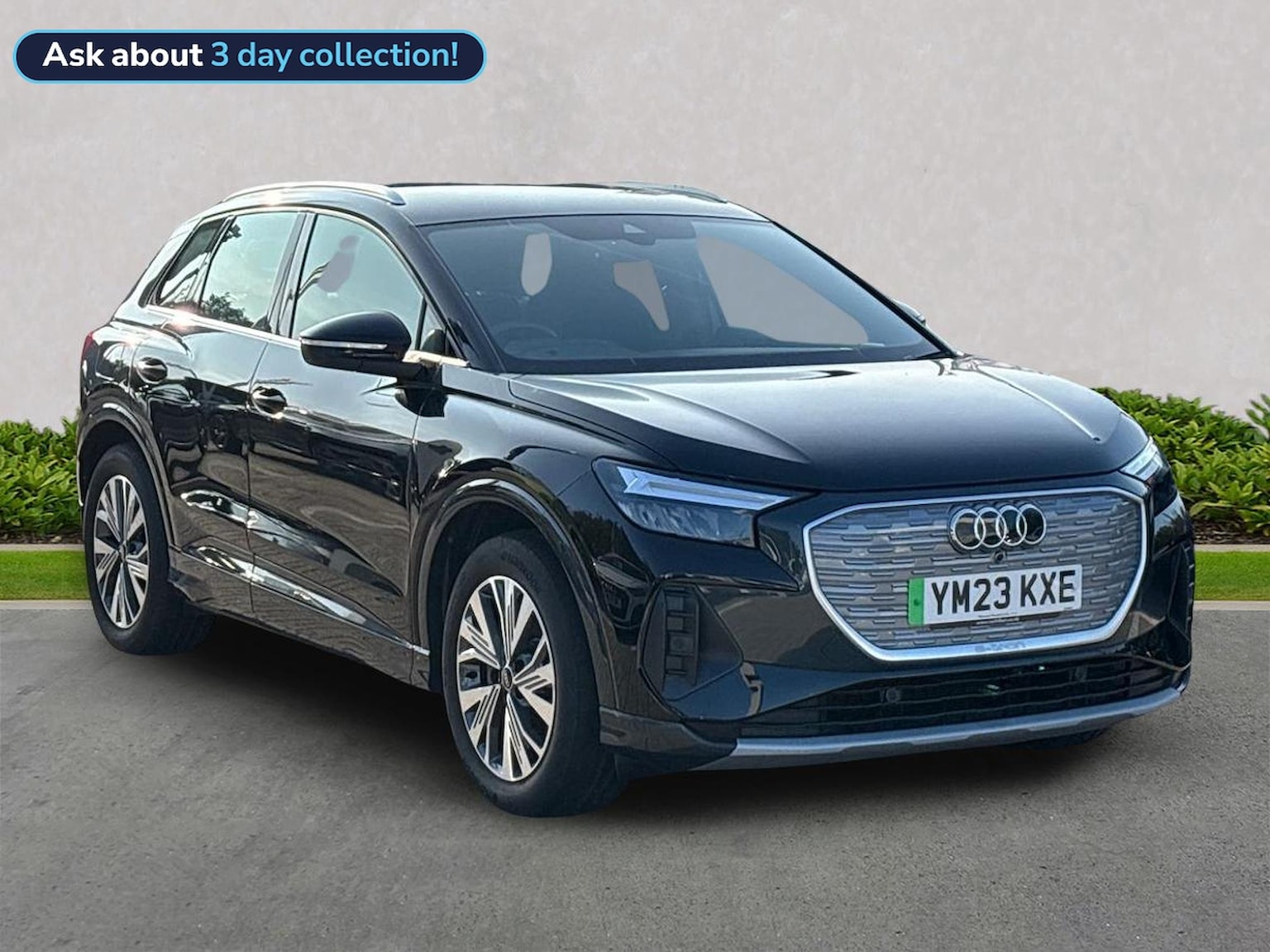 Main listing image - Audi Q4
