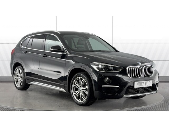 Main listing image - BMW X1