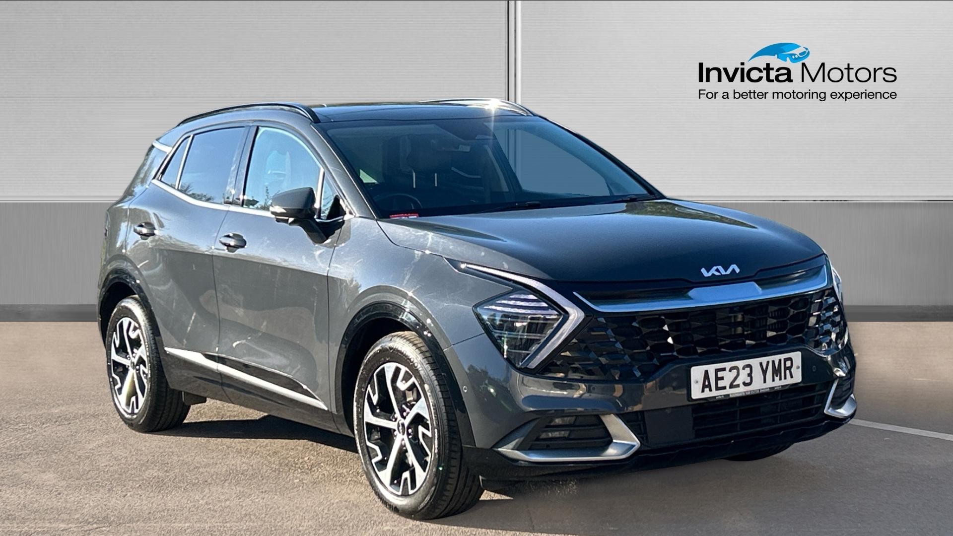 Main listing image - Kia Sportage