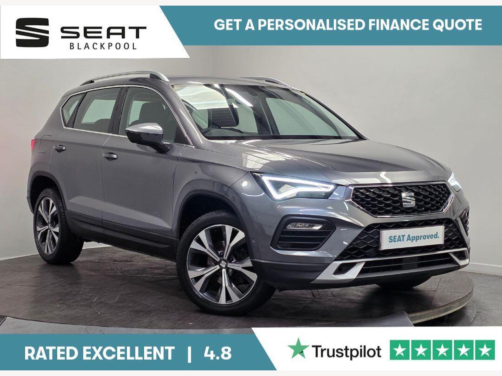 Main listing image - SEAT Ateca