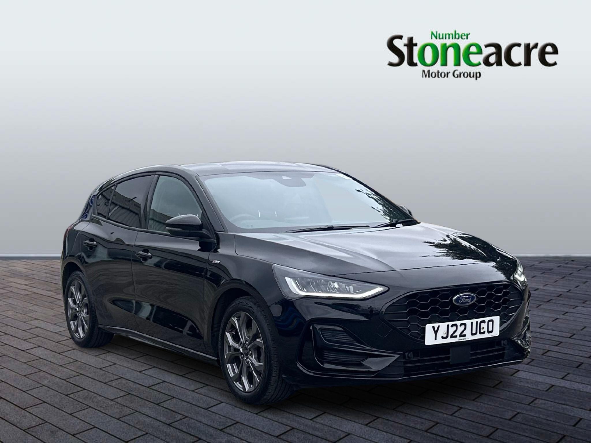Main listing image - Ford Focus