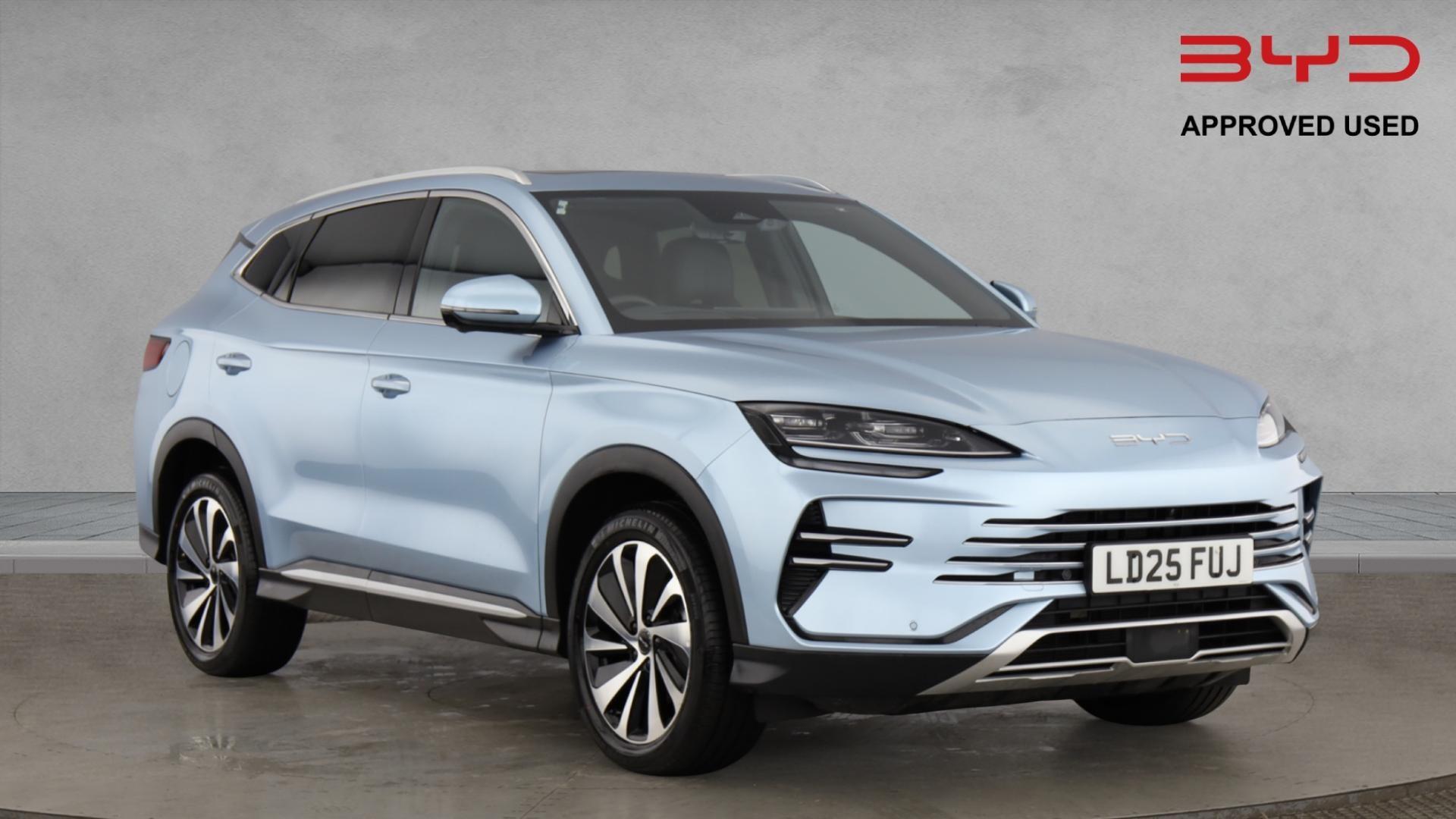 Main listing image - BYD Seal U