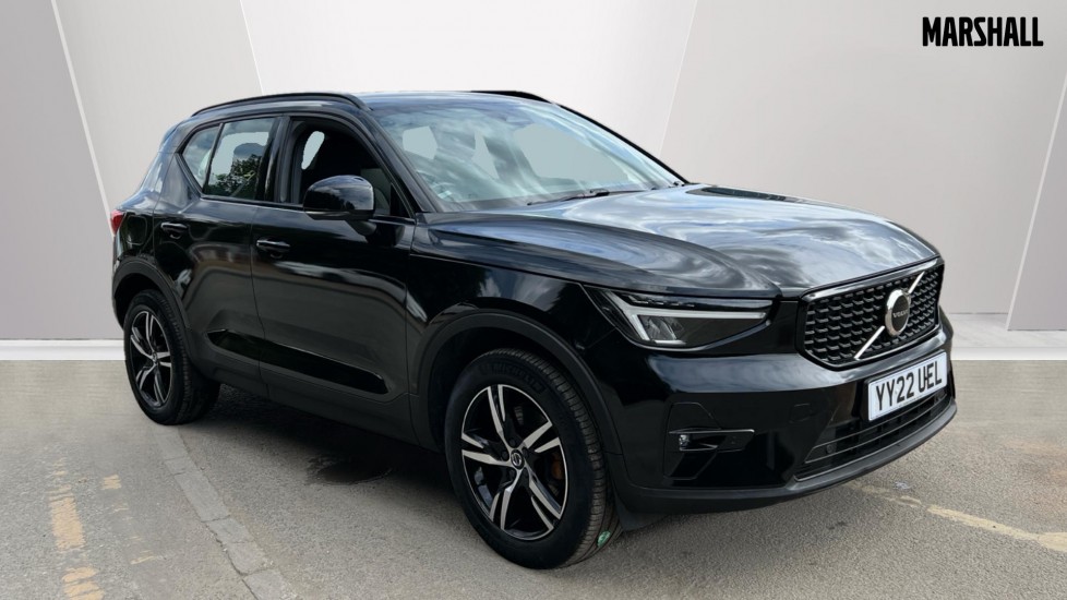Main listing image - Volvo XC40