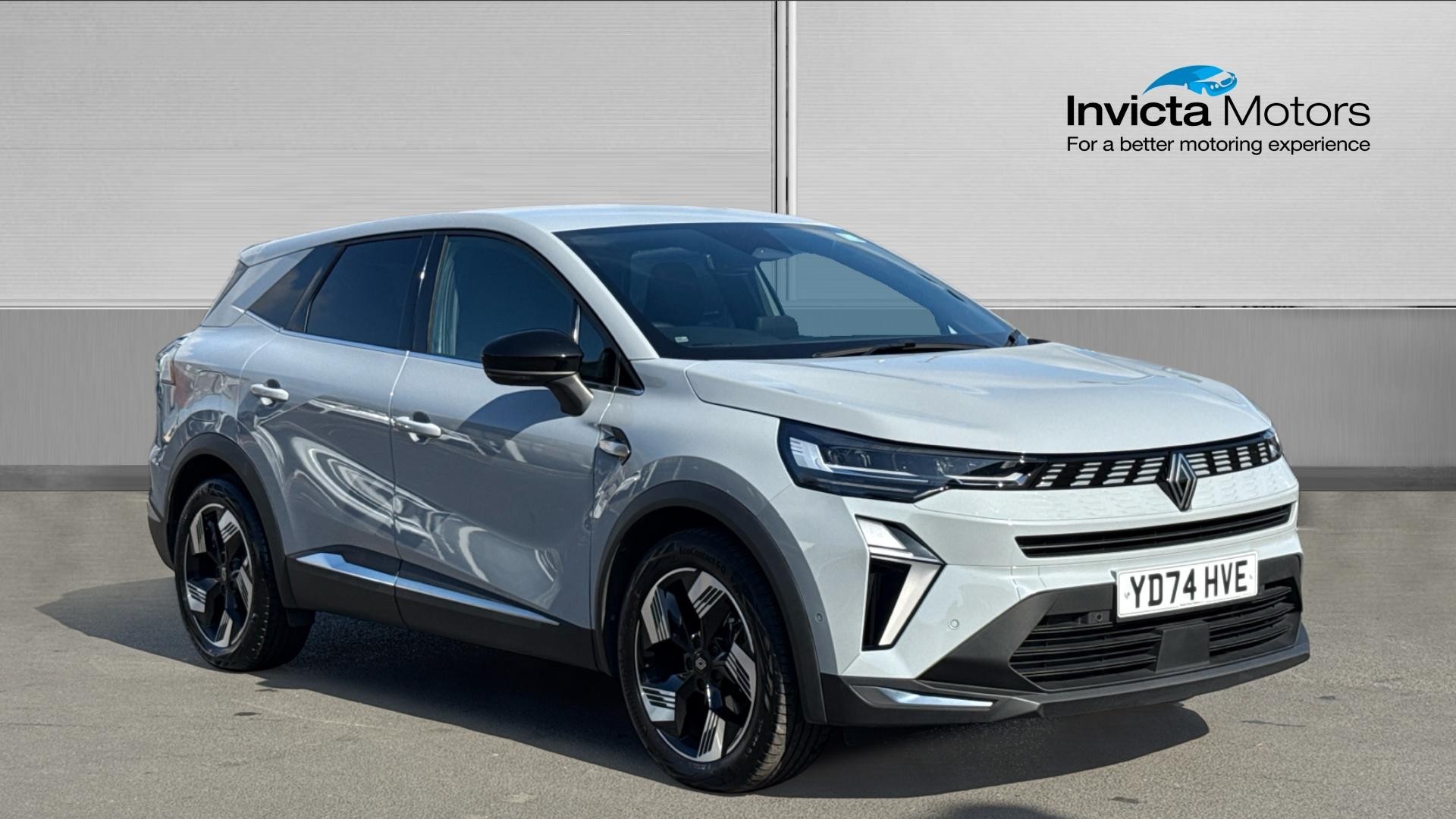Main listing image - Renault Symbioz