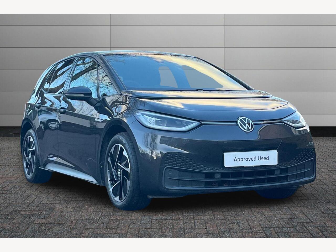 Main listing image - Volkswagen ID.3