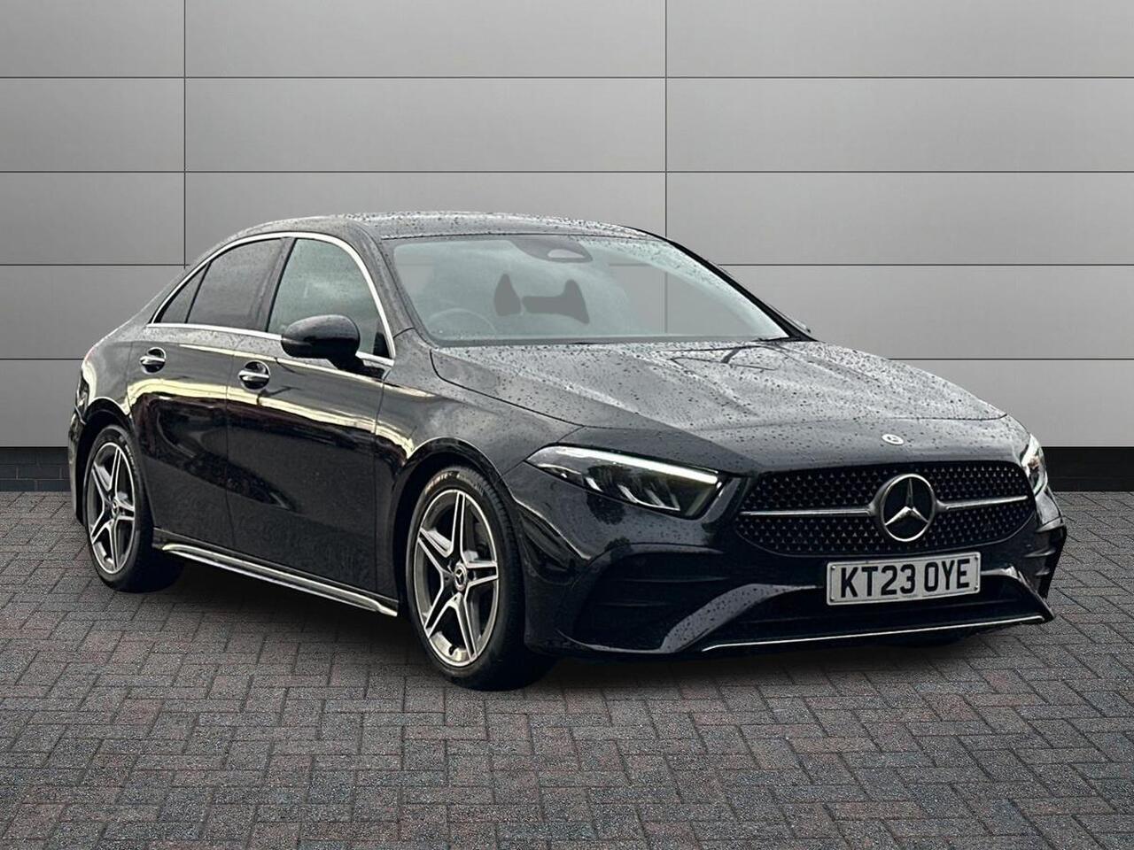 Main listing image - Mercedes-Benz A-Class