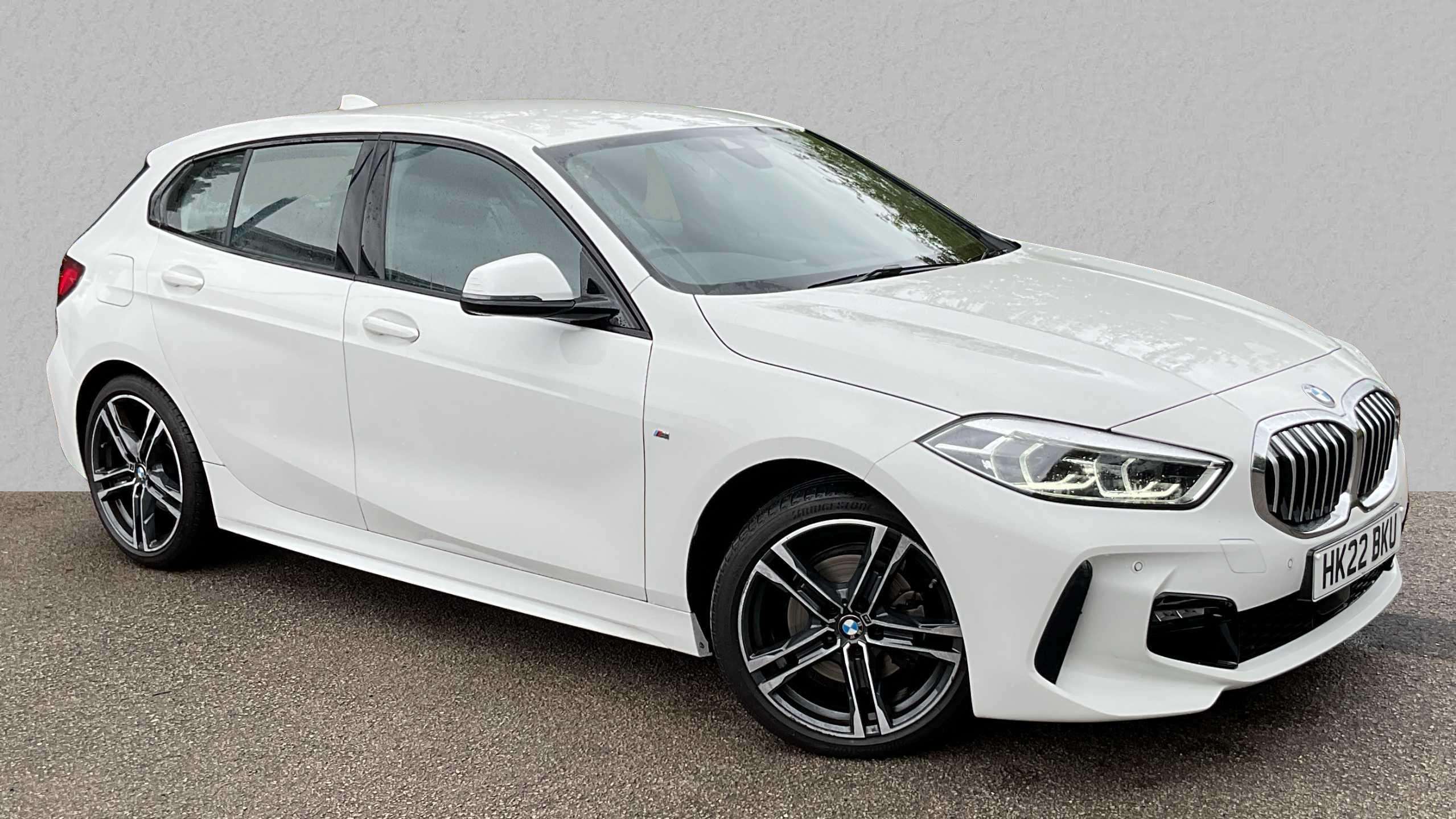 Main listing image - BMW 1 Series