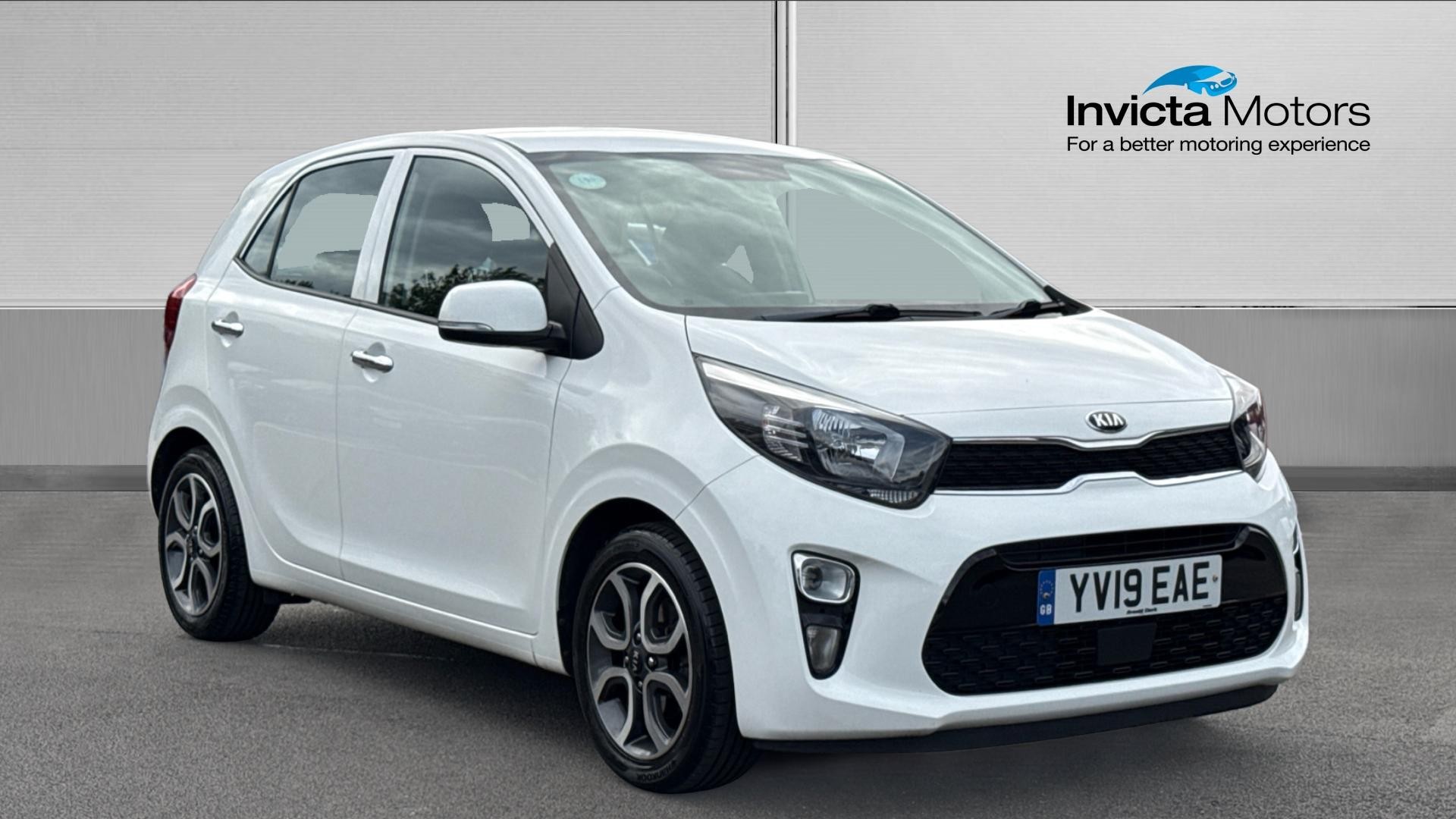 Main listing image - Kia Picanto