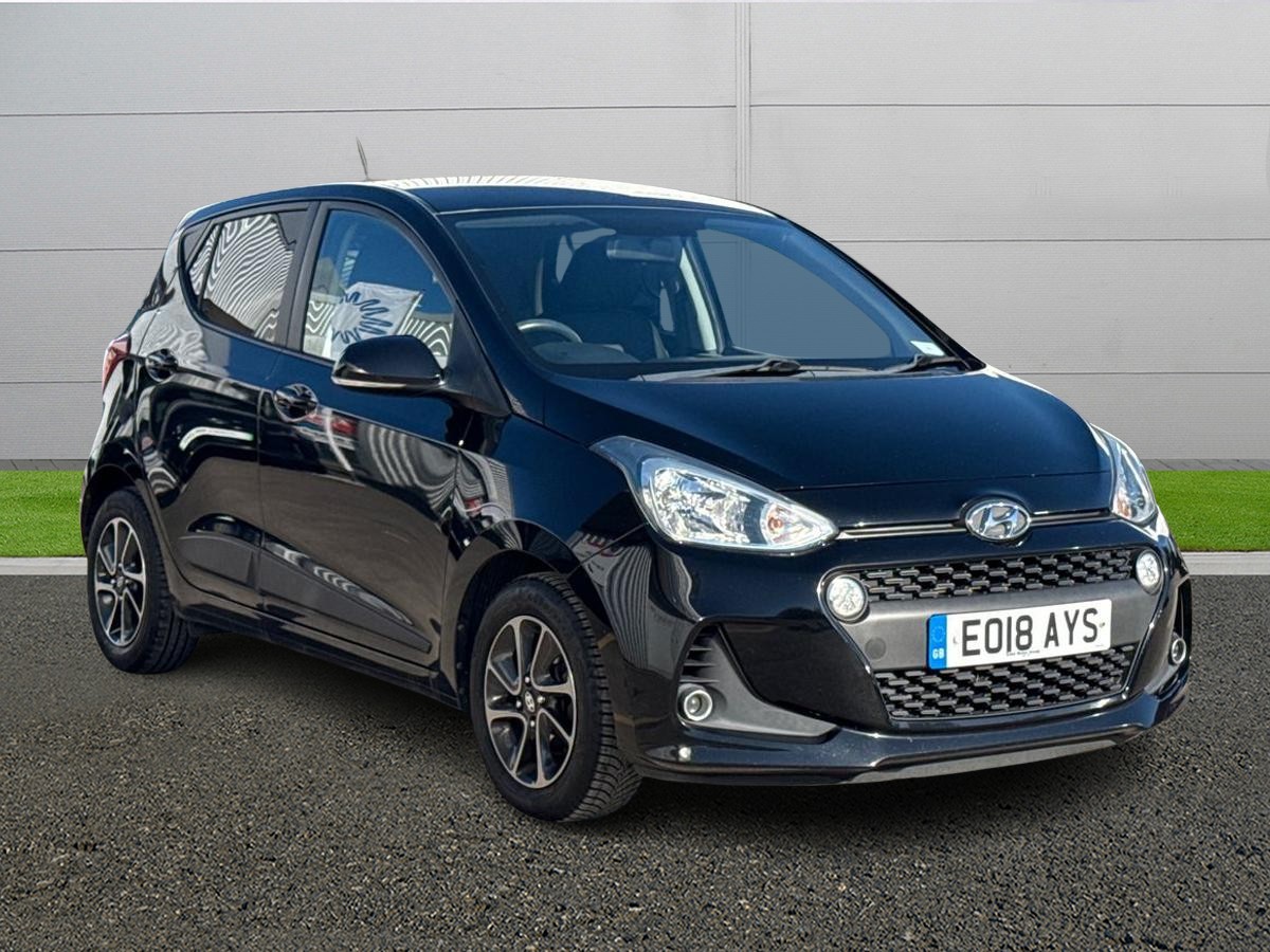 Main listing image - Hyundai i10