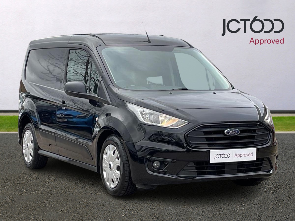 Main listing image - Ford Transit Connect