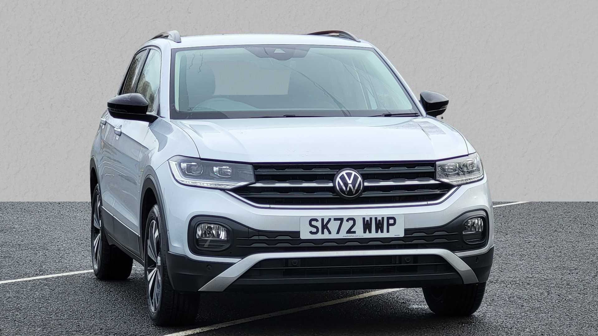 Main listing image - Volkswagen T-Cross