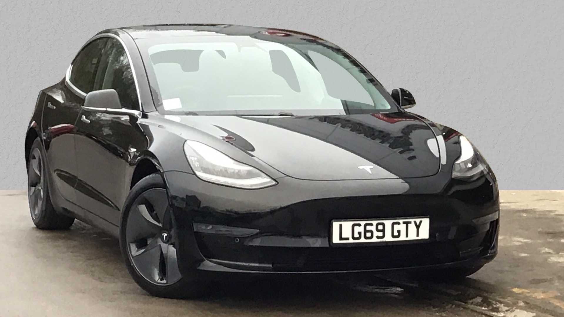 Main listing image - Tesla Model 3