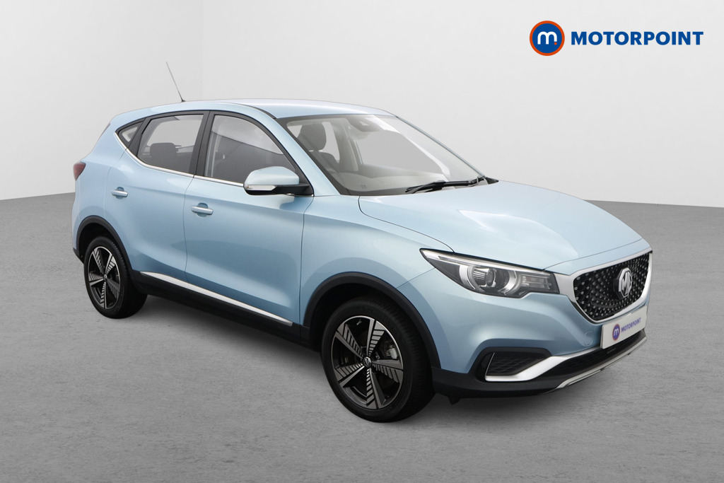 Main listing image - MG ZS EV