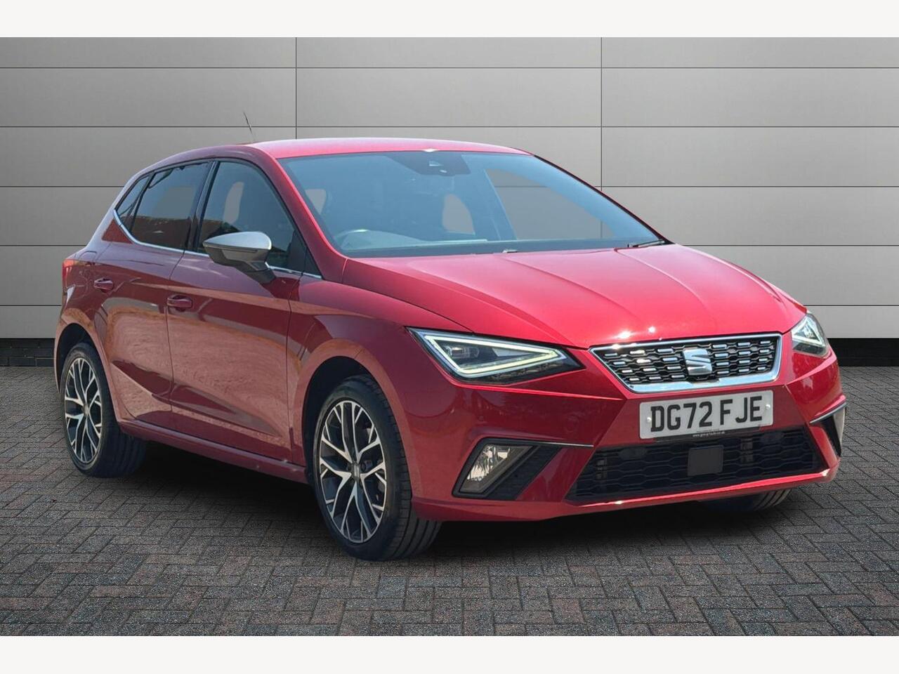 Main listing image - SEAT Ibiza