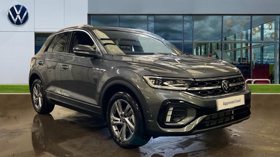 Main listing image - Volkswagen T-Roc
