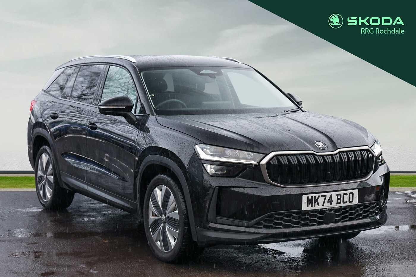 Main listing image - Skoda Kodiaq