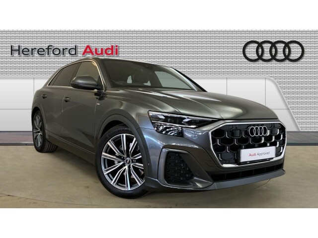 Main listing image - Audi Q8