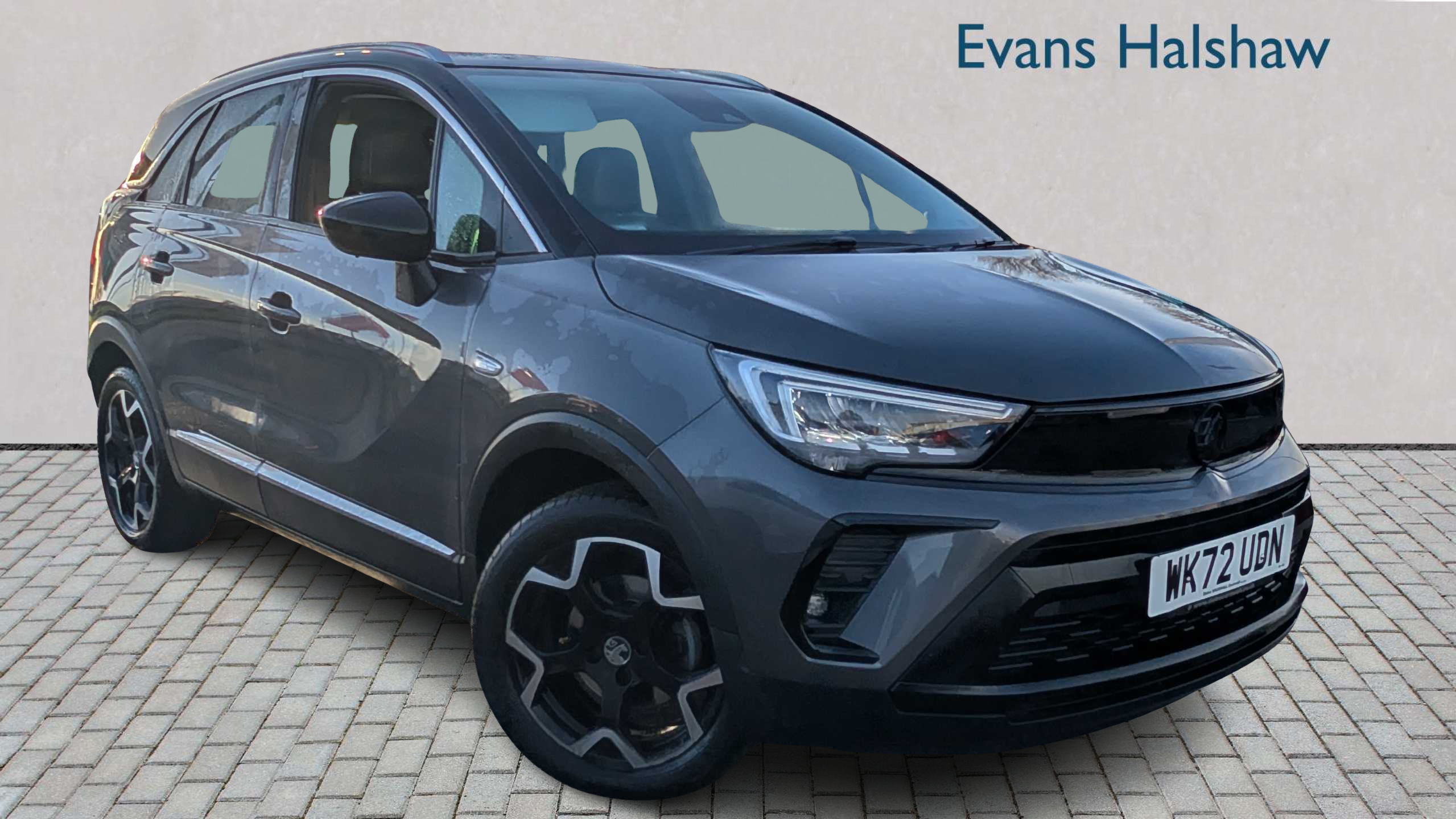 Main listing image - Vauxhall Crossland