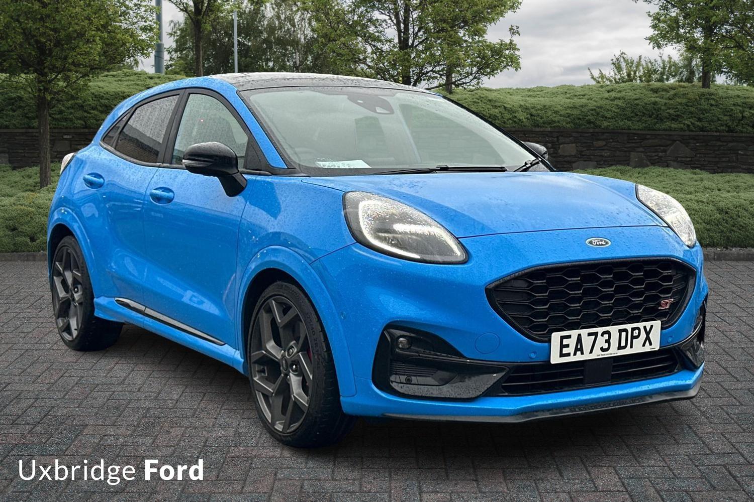 Main listing image - Ford Puma ST