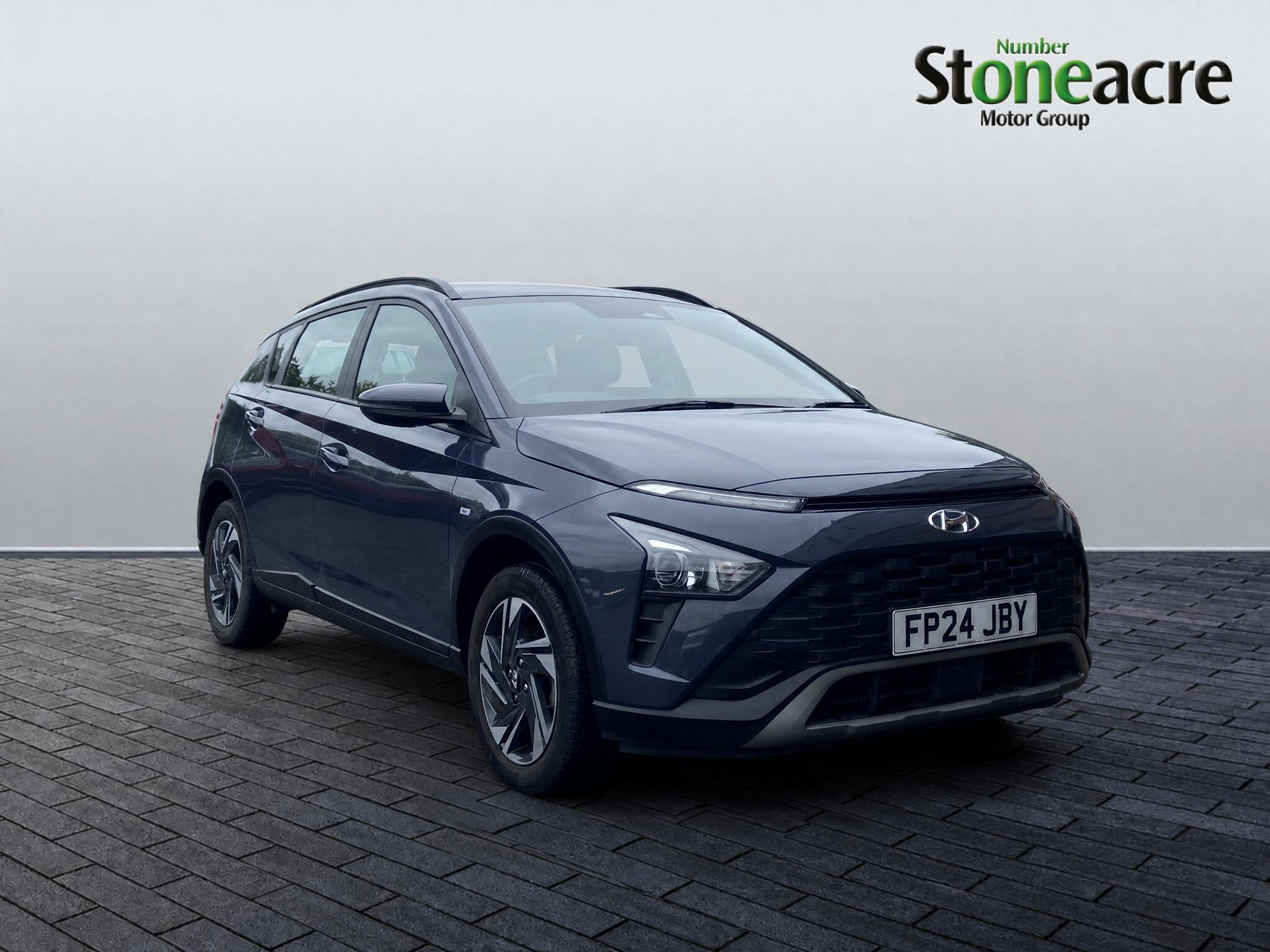 Main listing image - Hyundai Bayon