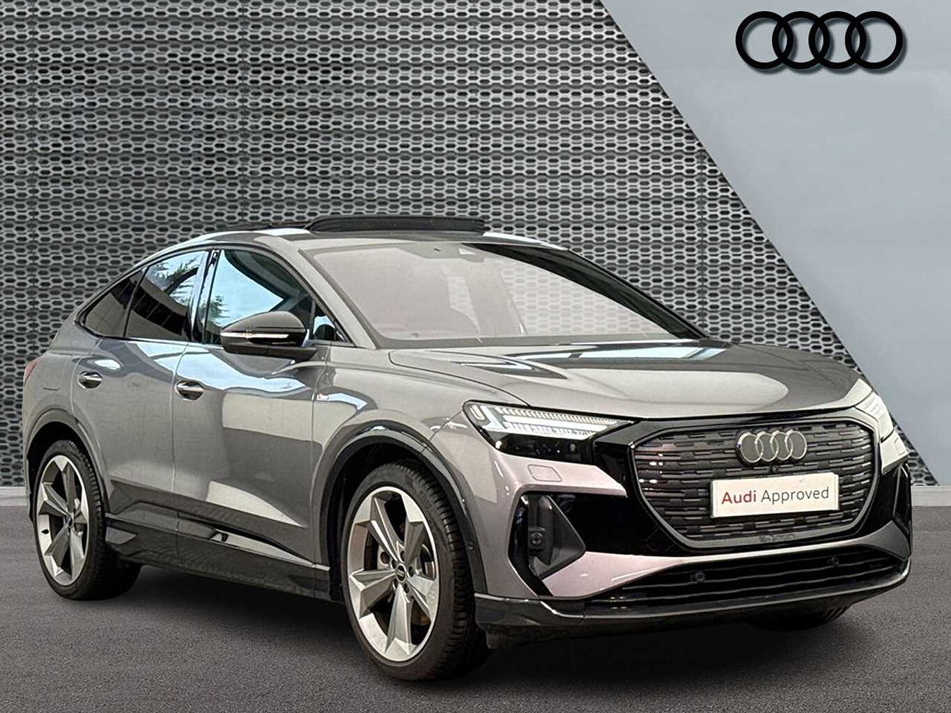 Main listing image - Audi Q4