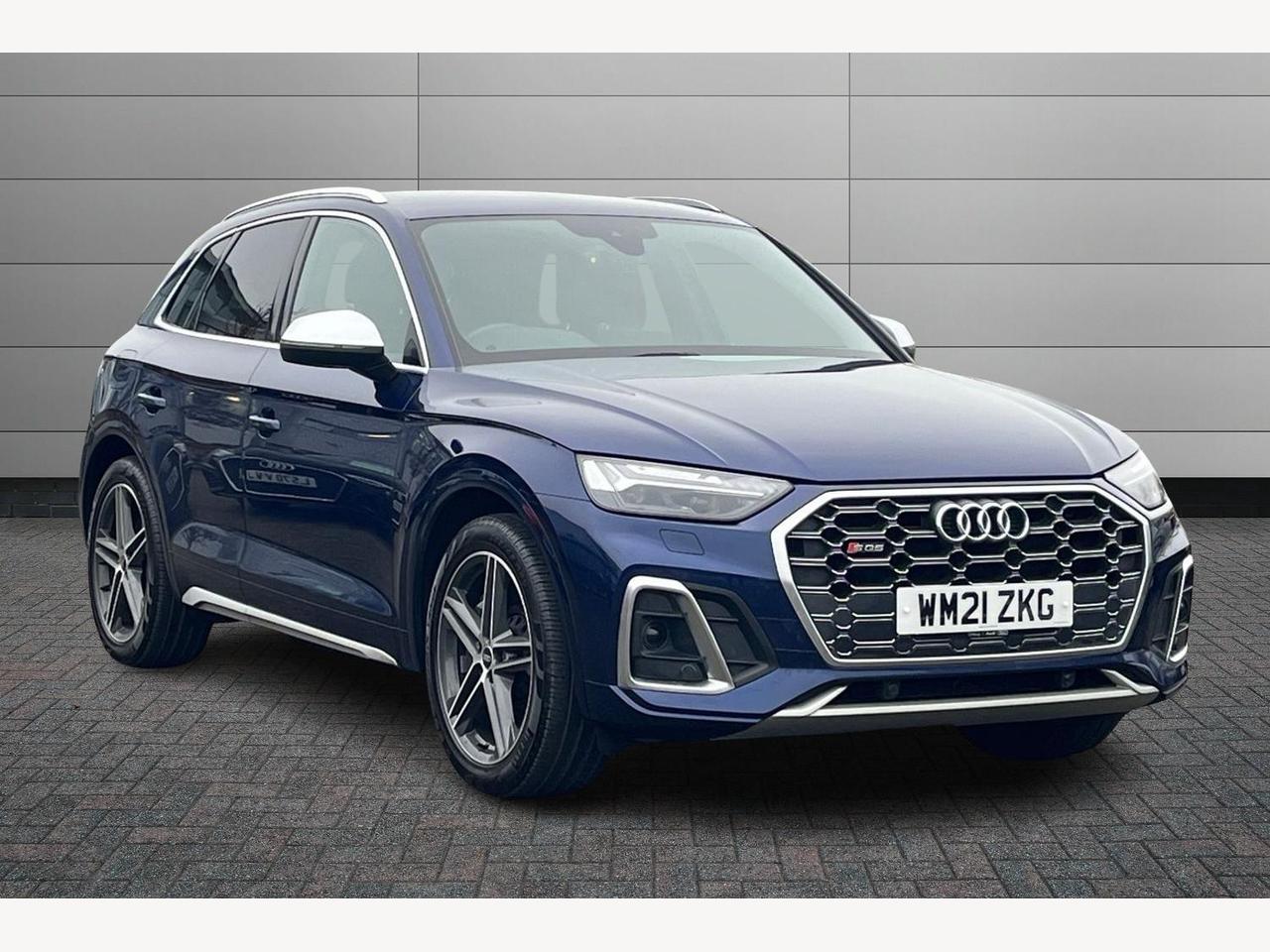 Main listing image - Audi SQ5