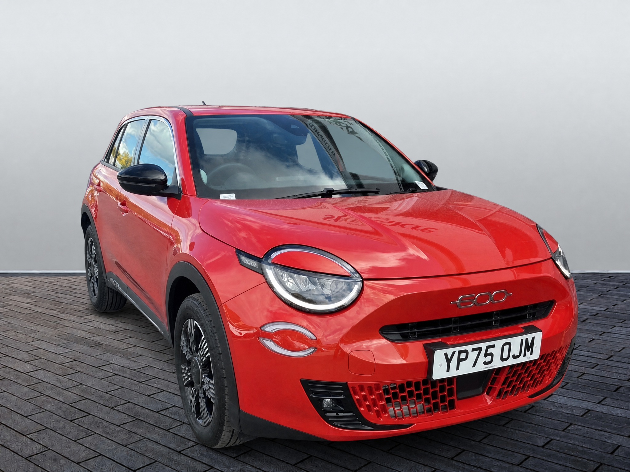 Main listing image - Fiat 600