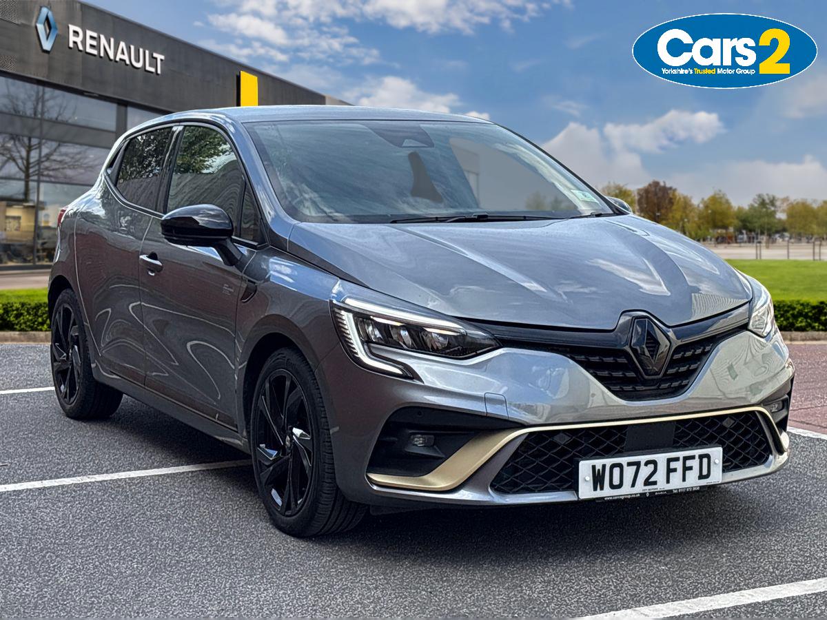 Main listing image - Renault Clio