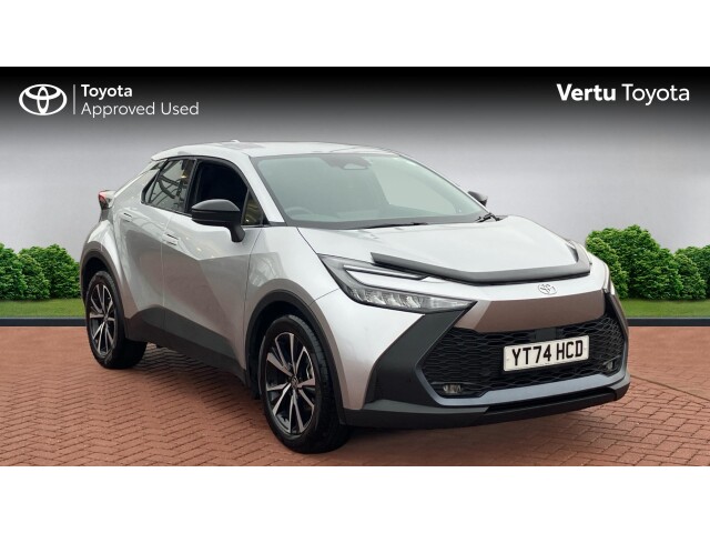 Main listing image - Toyota C-HR