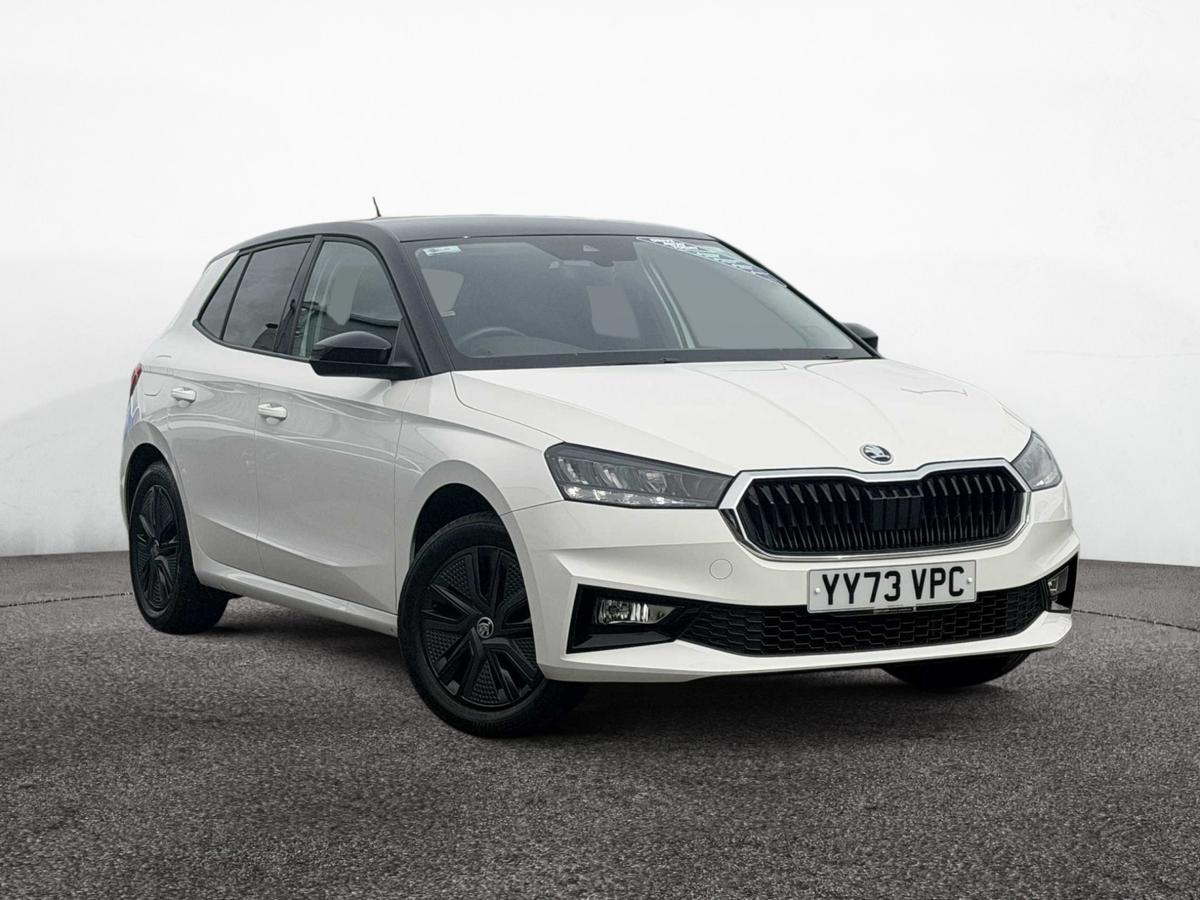Main listing image - Skoda Fabia