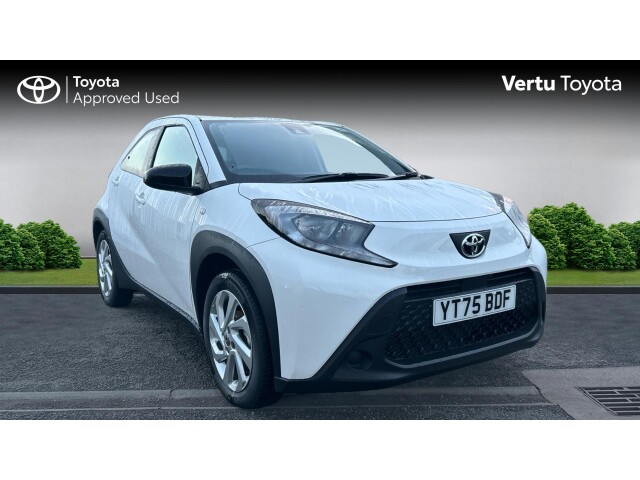 Main listing image - Toyota Aygo X